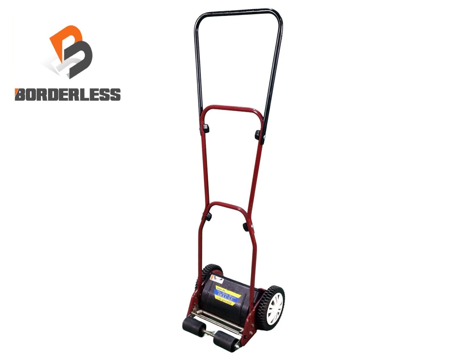 ☆中古品☆キンボシ GOLDEN STAR 手動式芝刈機 ナイスバーディーモアー