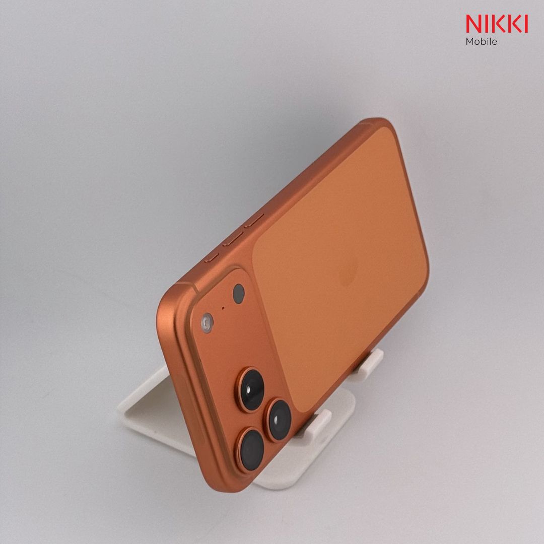 未使用 iPhone 17 PRM 256GB コズミックオレンジ SIMフリー 【即日発送