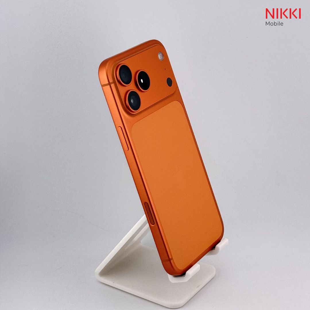 未使用 iPhone 17 PRM 256GB コズミックオレンジ SIMフリー 【即日発送