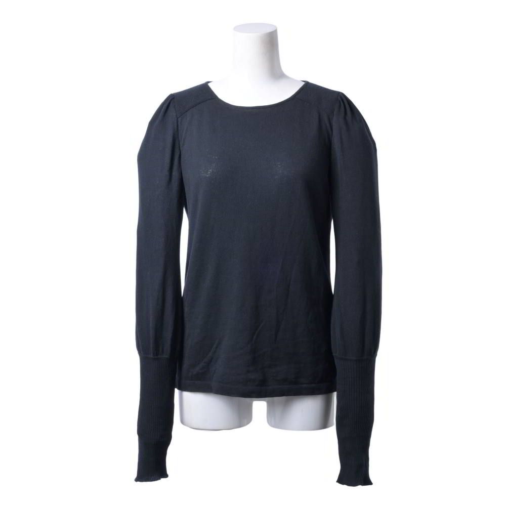 CHANEL 08A P34267 ココボタン カシミヤ プルオーバー ニット - メルカリ