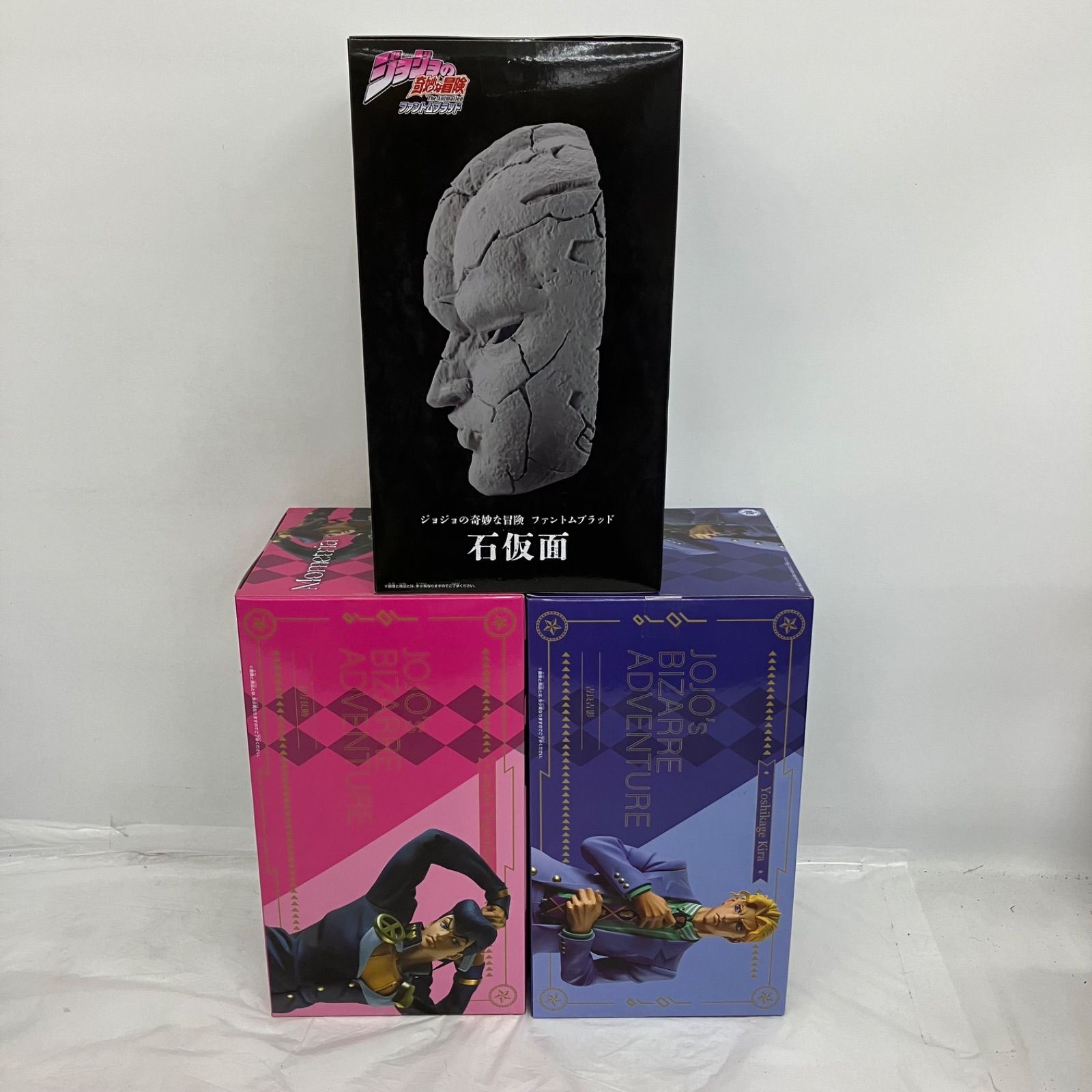 未開封 ジョジョの奇妙な冒険 Mometria ダイヤモンドは砕けない 東方