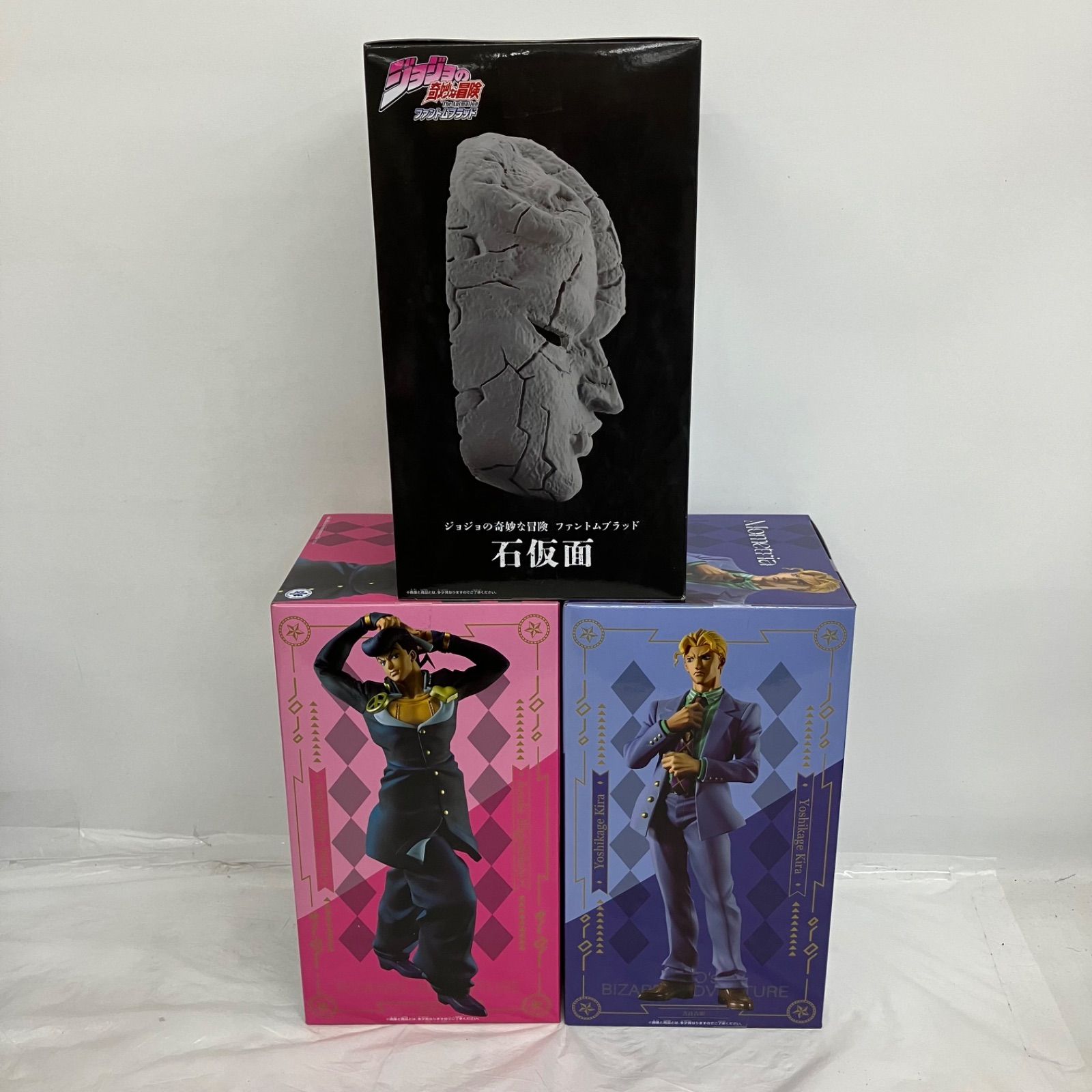 未開封 ジョジョの奇妙な冒険 Mometria ダイヤモンドは砕けない 東方