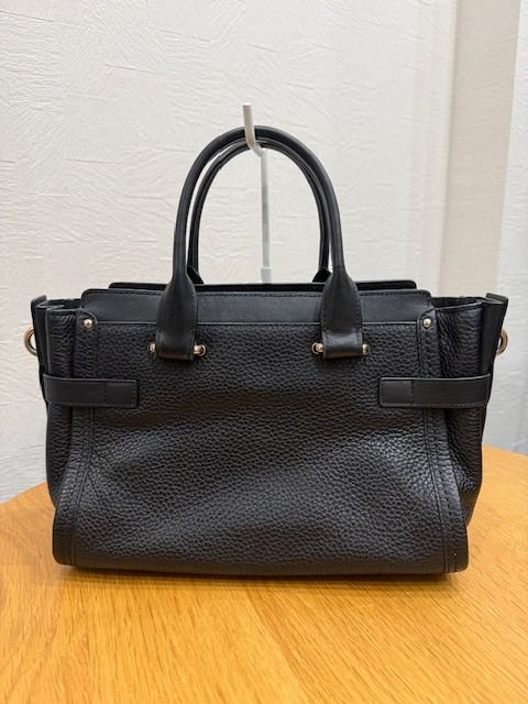 美品 COACH コーチ スワッガー27 2way ハンドバッグ ショルダー