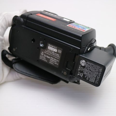 超美品 HDR-PJ790V HANDYCAM ブラック 即日発送 デジタルビデオカメラ