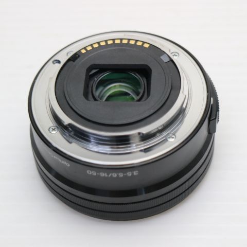 超美品 SONY E PZ 16-50mm F3.5-5.6 OSS SELP1650 標準ズームレンズ E