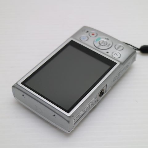 超美品 IXY 140 シルバー 即日発送 デジカメ Canon 本体 土日祝発送OK