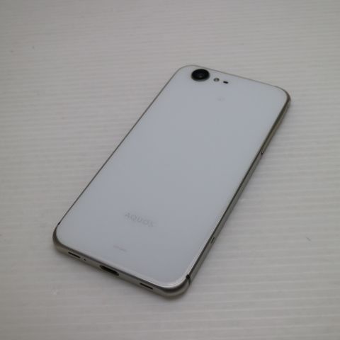 中古 SH-04H AQUOS ZETA ホワイト 即日発送 スマホ DoCoMo SHARP 本体