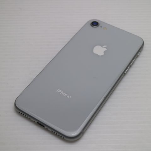 超美品 SIMフリー iPhone8 256GB シルバー 即日発送 スマホ Apple 本体