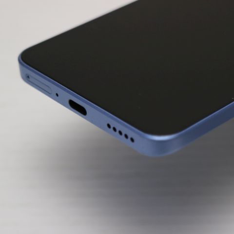 新品同様 Xiaomi 13T XIG04 アルパインブルー スマホ Xiaomi 即日発送