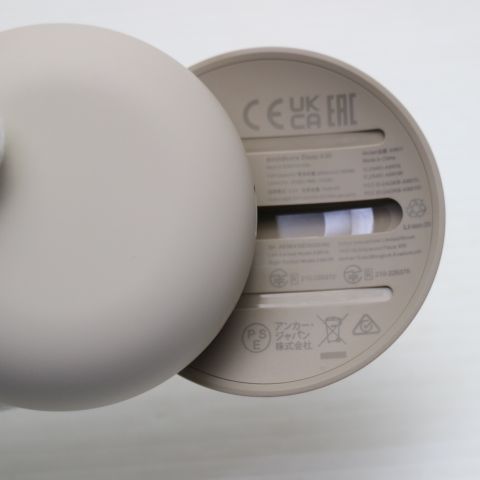 新品同様 Anker Soundcore Sleep A20 サンドベージュ ワイヤレス