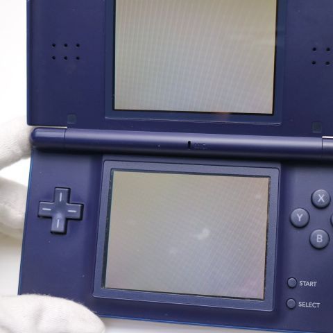 良品中古 ニンテンドーDS Lite ライト ネイビー 即日発送 game 任天堂