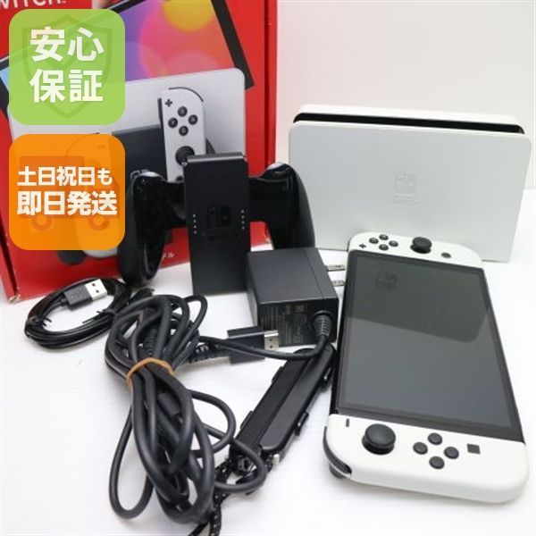 Nintendo Switch 有機ELモデル 超美品 超美品 Nintendo Switch 有機EL 