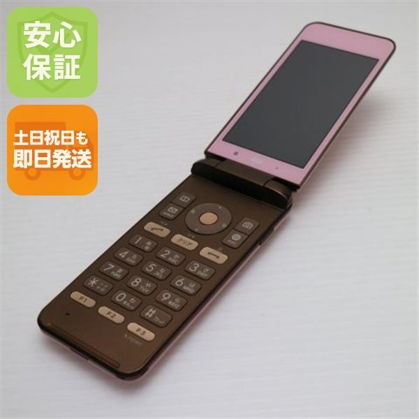 超美品 au KYF31 GRATINA 4G ピンク 即日発送 ガラケー ガラケー AU