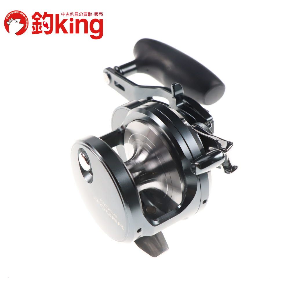 中古/極上品】 シマノ 19 オシアジガー Fカスタム 2000NRHG /C262M