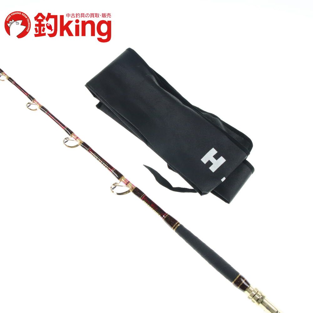 中古/美品】 ゼニス グラシスタ アライブ 170H /C258200 ロッド リール