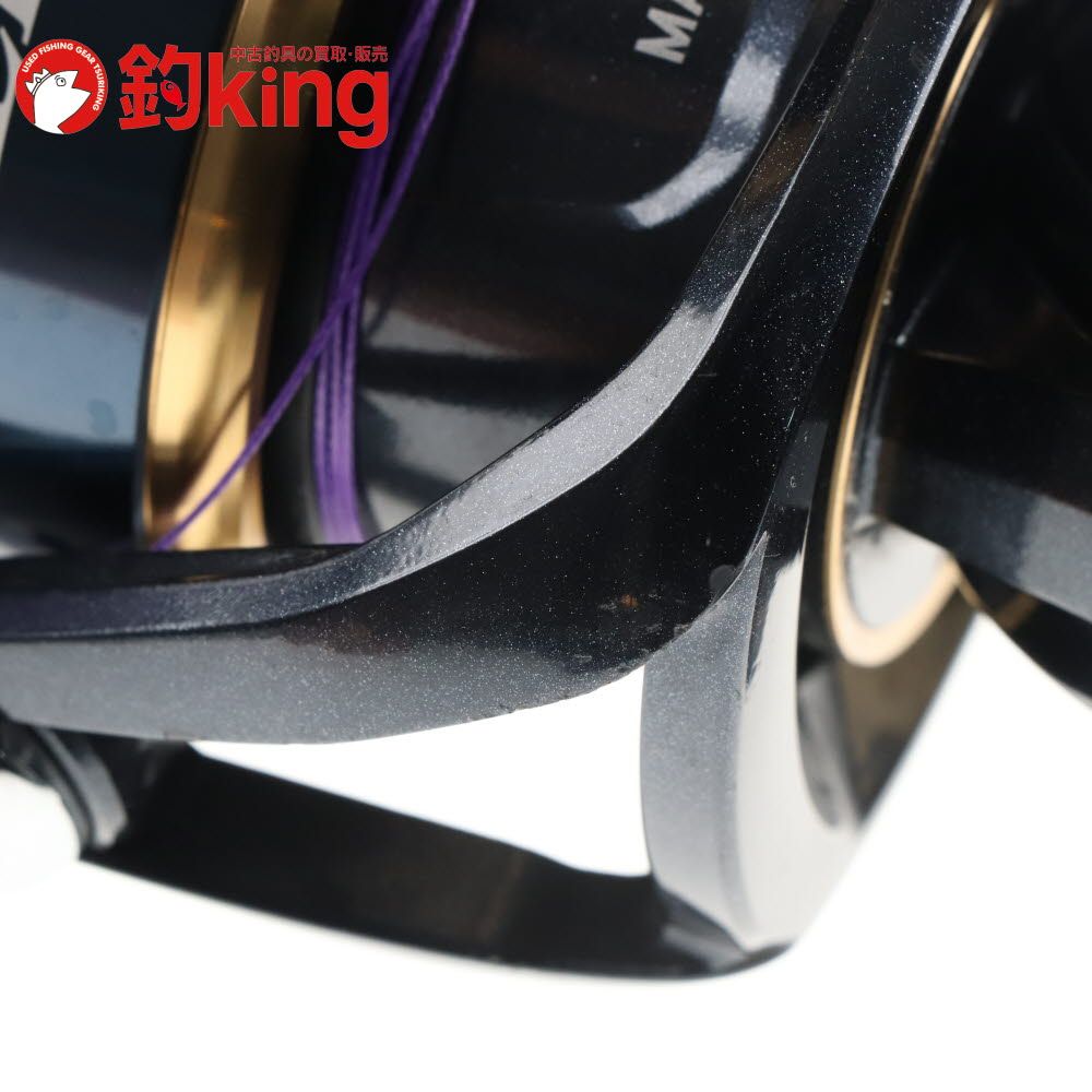 中古】 ダイワ 20 SLPワークス ソルティガ セミオーダー 18000-20000H