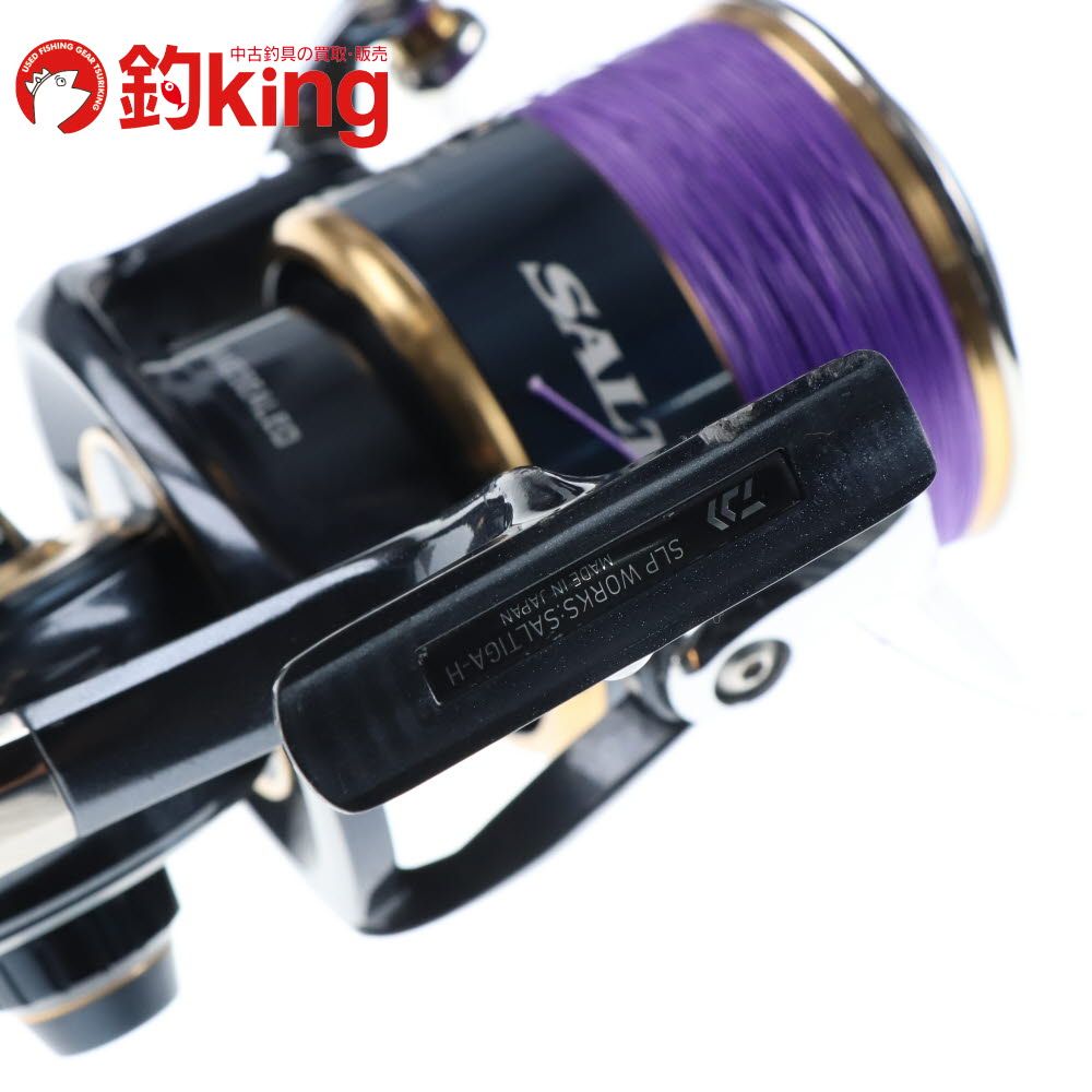 中古】 ダイワ 20 SLPワークス ソルティガ セミオーダー 18000-20000H
