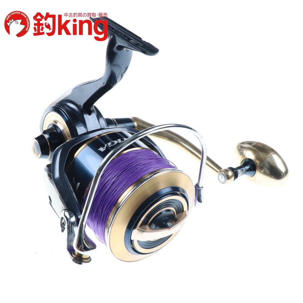 中古】 ダイワ 20 SLPワークス ソルティガ セミオーダー 18000-20000H