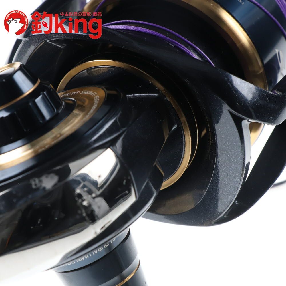 中古】 ダイワ 20 SLPワークス ソルティガ セミオーダー 18000-20000H