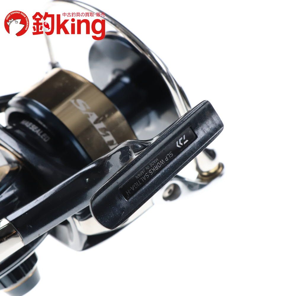 中古】 ダイワ 20 SLPワークス ソルティガ セミオーダー 18000-20000H