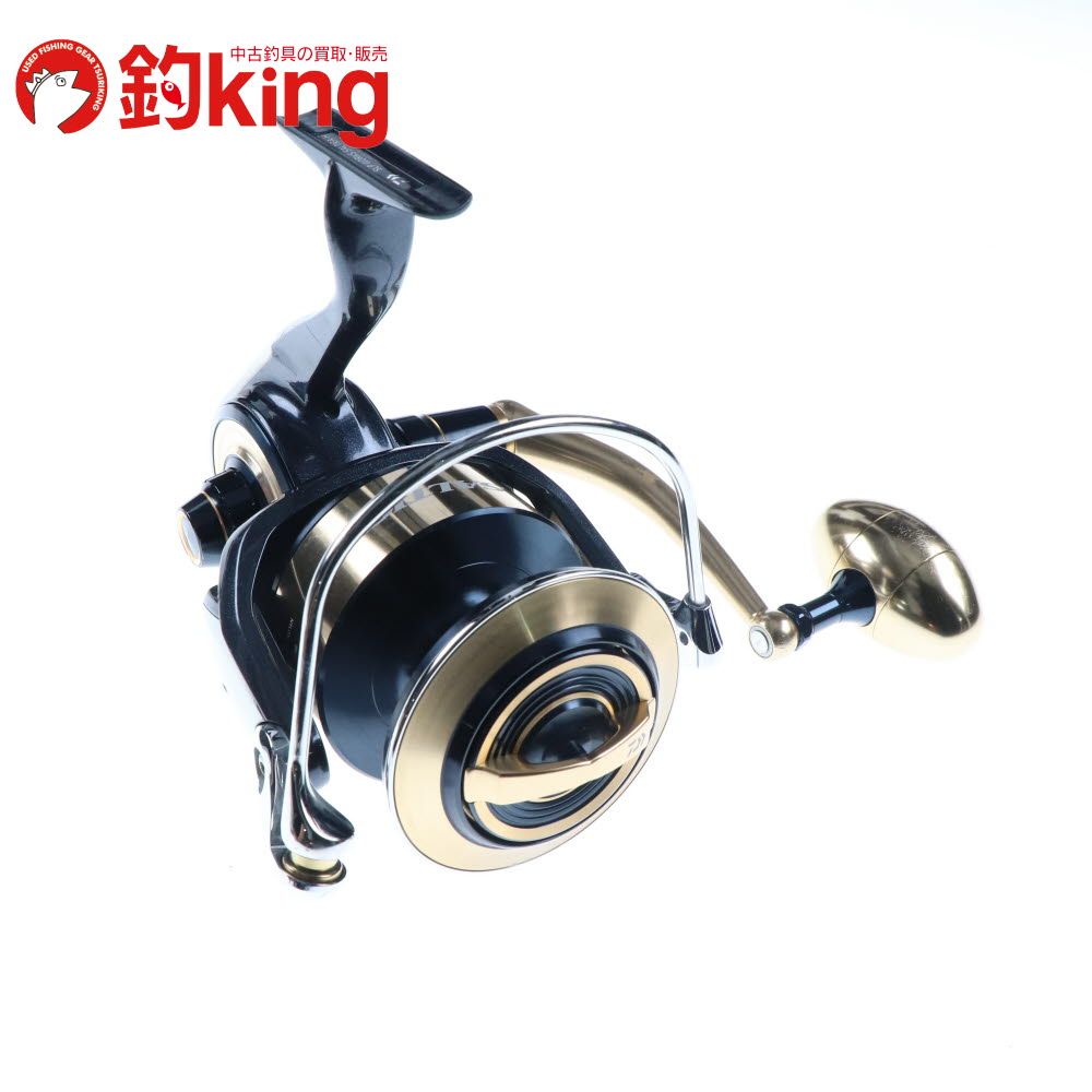 中古】 ダイワ 20 SLPワークス ソルティガ セミオーダー 18000-20000H