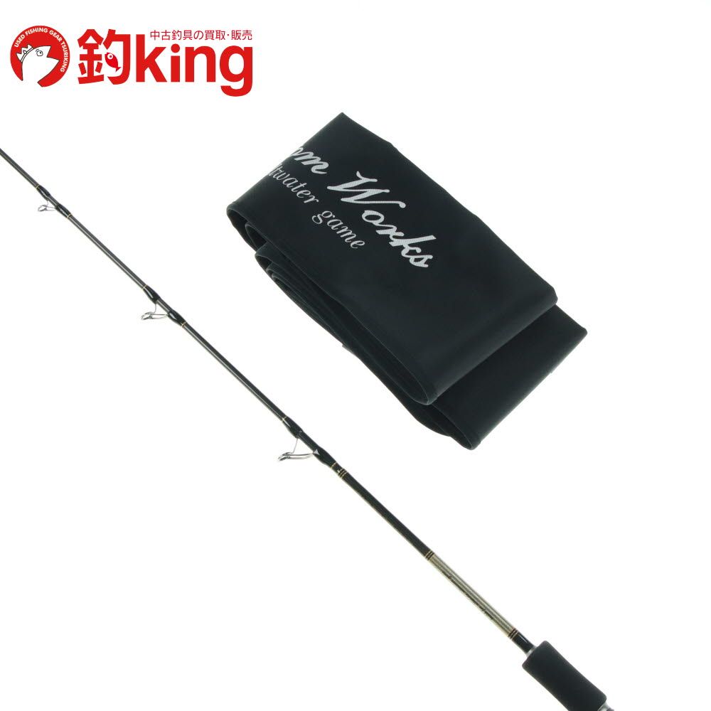 中古/美品】 MCワークス マルチフロー 63ZERO-1 スペシャル /C255220