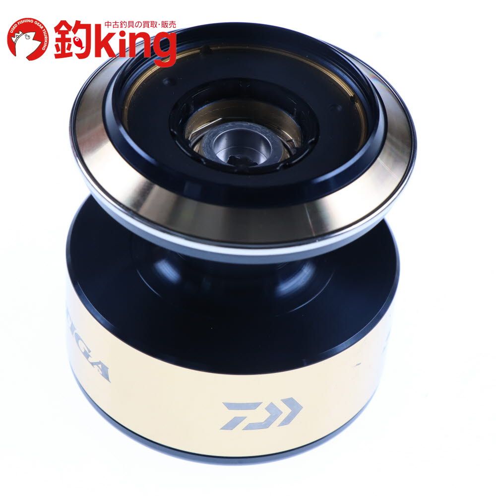 Daiwa 20SALTIGA 18000-H / SLPワークス20000スプール×2 ダイワ 20