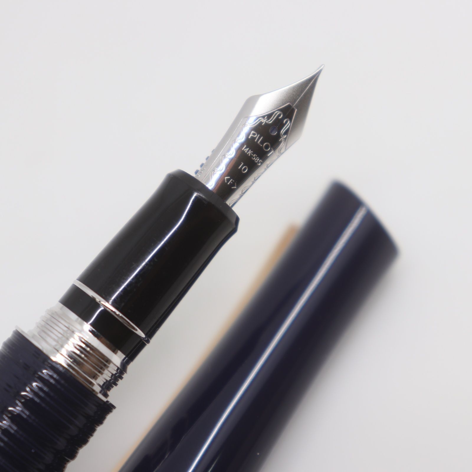 ITZ4Y4VE70UU PILOT パイロット bamboo バンブー 14K 585 万年筆