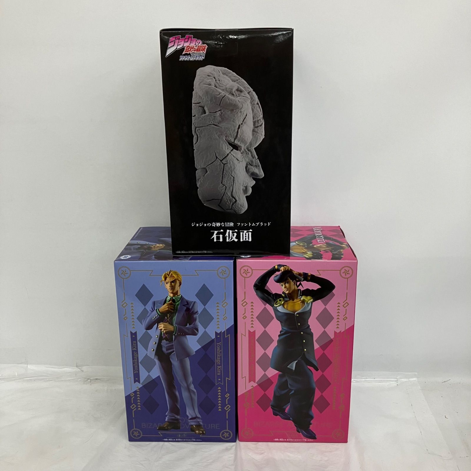 未開封 ジョジョの奇妙な冒険 Mometria ダイヤモンドは砕けない 東方