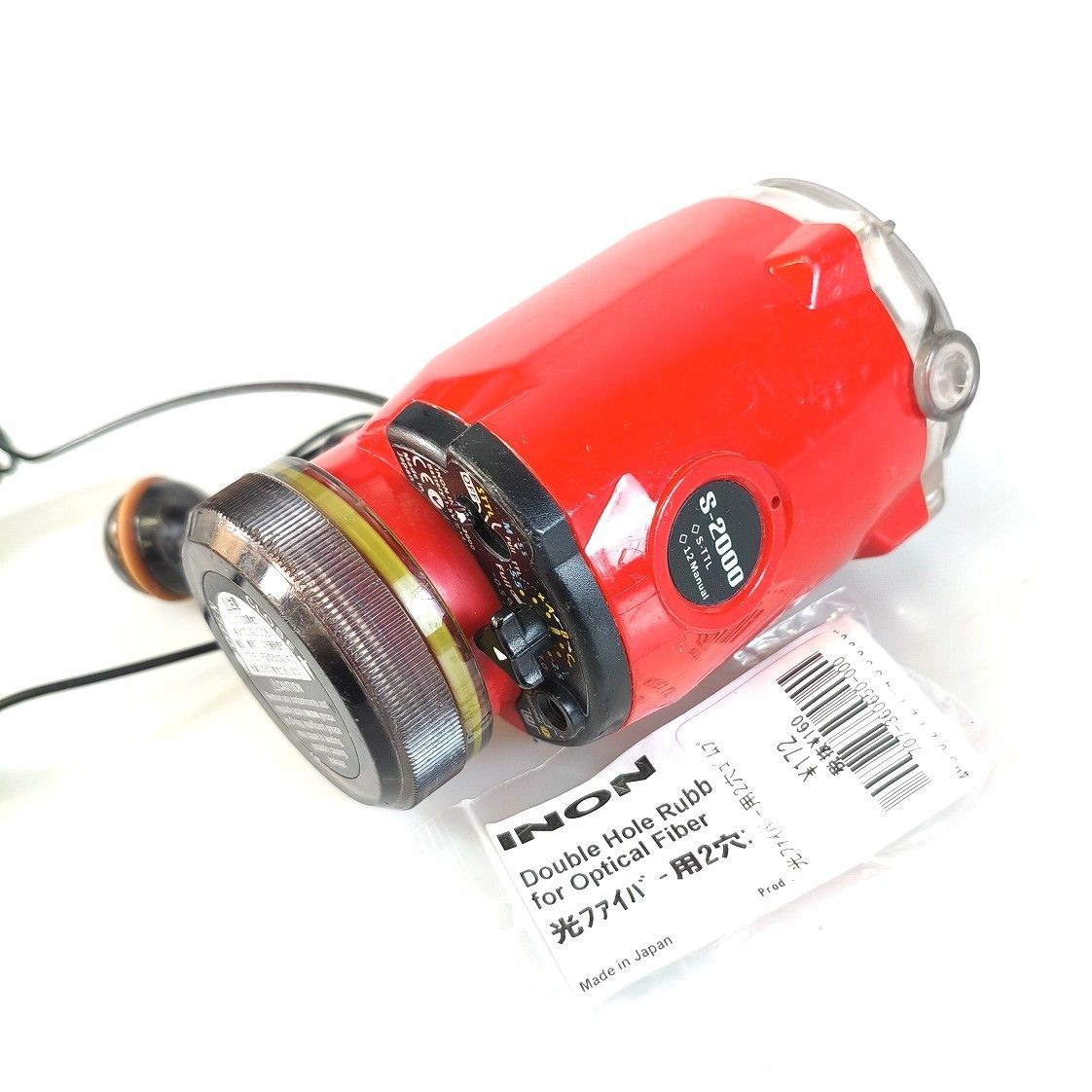 INON イノン S-2000 水中ストロボ [Camera-260109ST] 【公式通販】