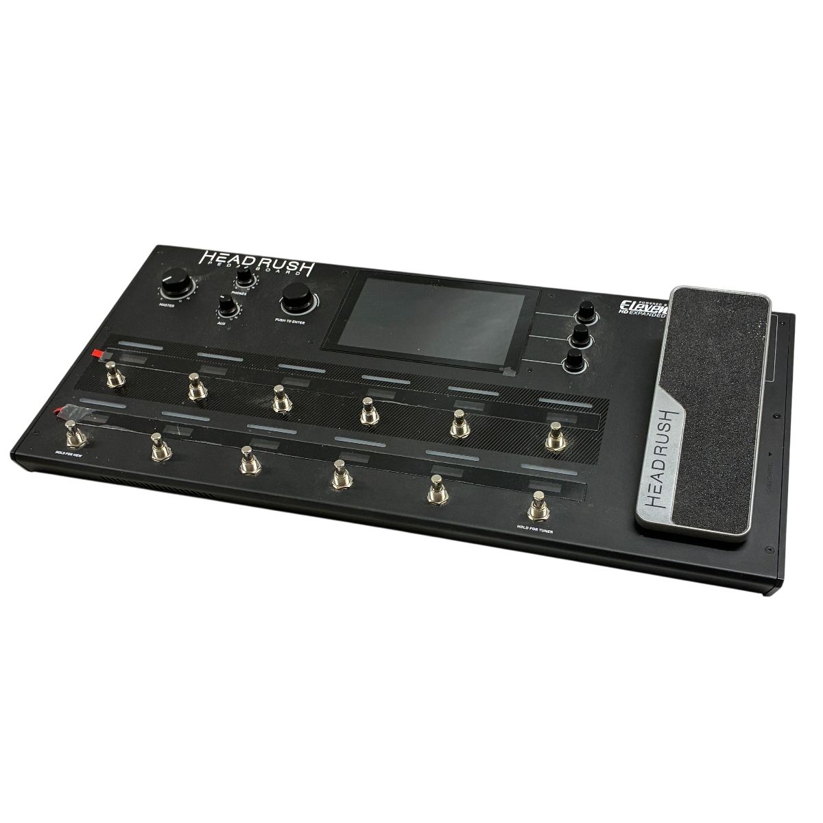 HEADRUSH PEDALBOARD ヘッドラッシュ eleven HD Expanded ペダルボード