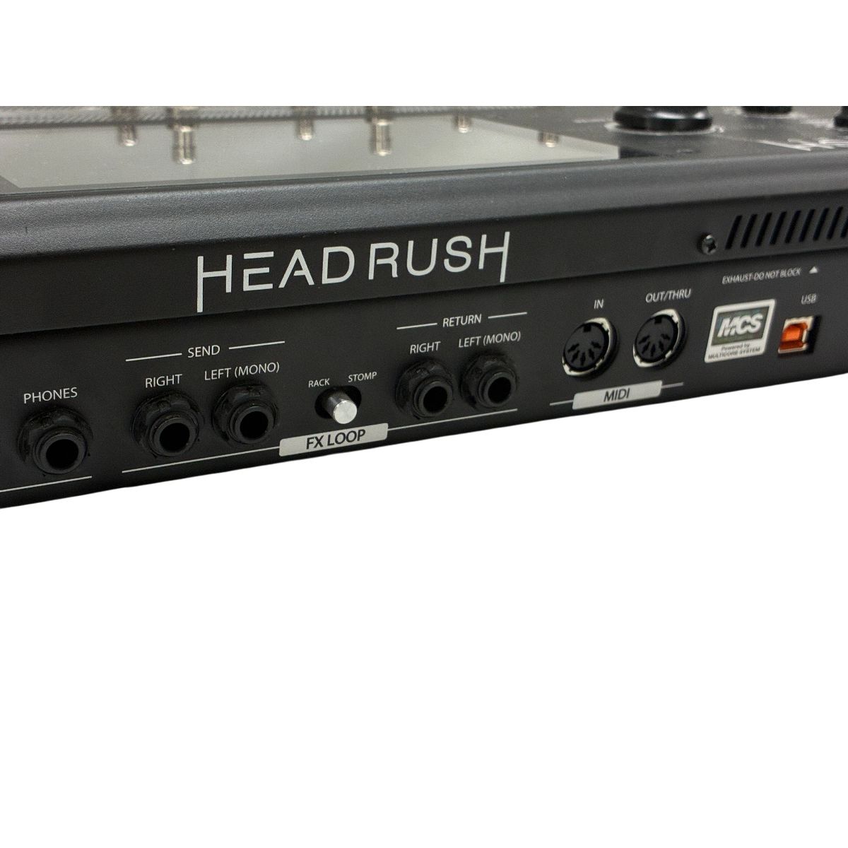 HEADRUSH PEDALBOARD ヘッドラッシュ eleven HD Expanded ペダルボード