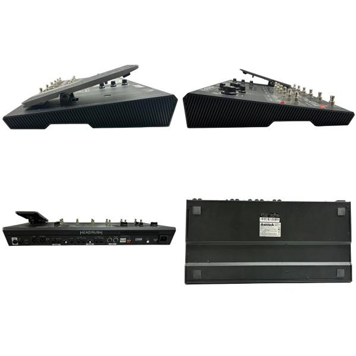 HEADRUSH PEDALBOARD ヘッドラッシュ eleven HD Expanded ペダルボード