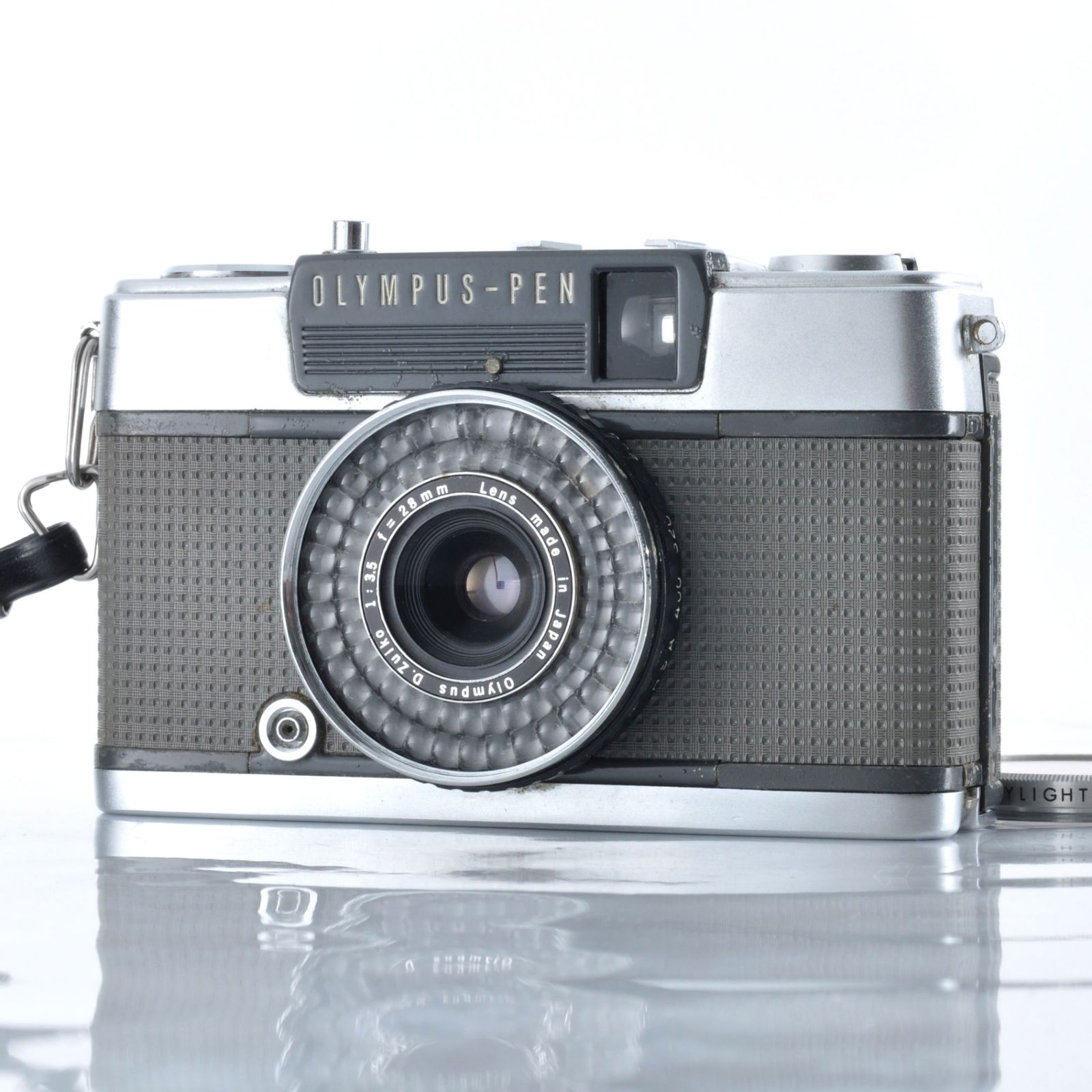 カメラ 【オリンパス】OLYMPUS PEN EE-2 ハーフサイズカメラ 赤ベロOK