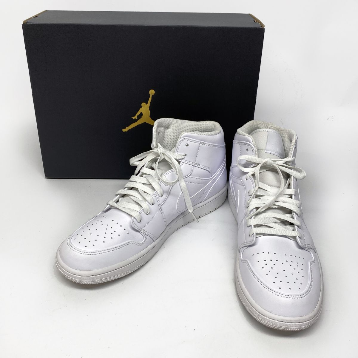 NIKE ナイキ AIR JORDAN 1 MID エアジョーダン1 ミッド スニーカー 
