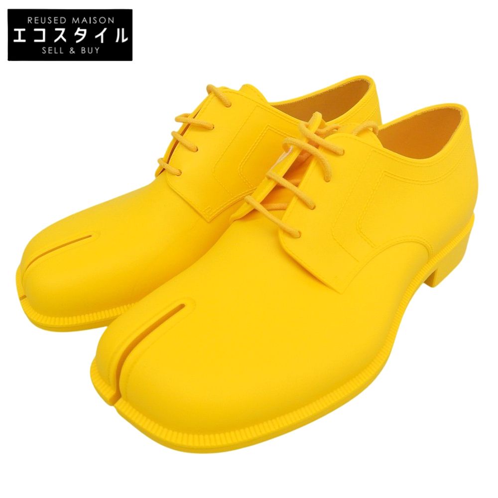 Maison Margiela メゾンマルジェラ 新品同様 TABI タビ ラバー