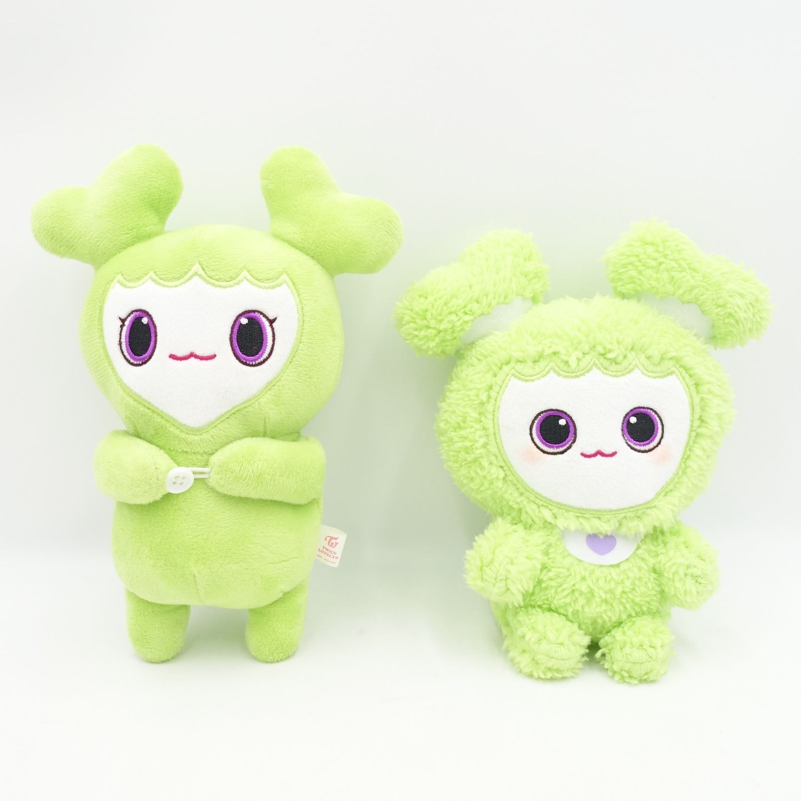 TWICE LOVELYS ジョンブリー ジョンヨン GIGO限定 2024 SUMMER WINTER