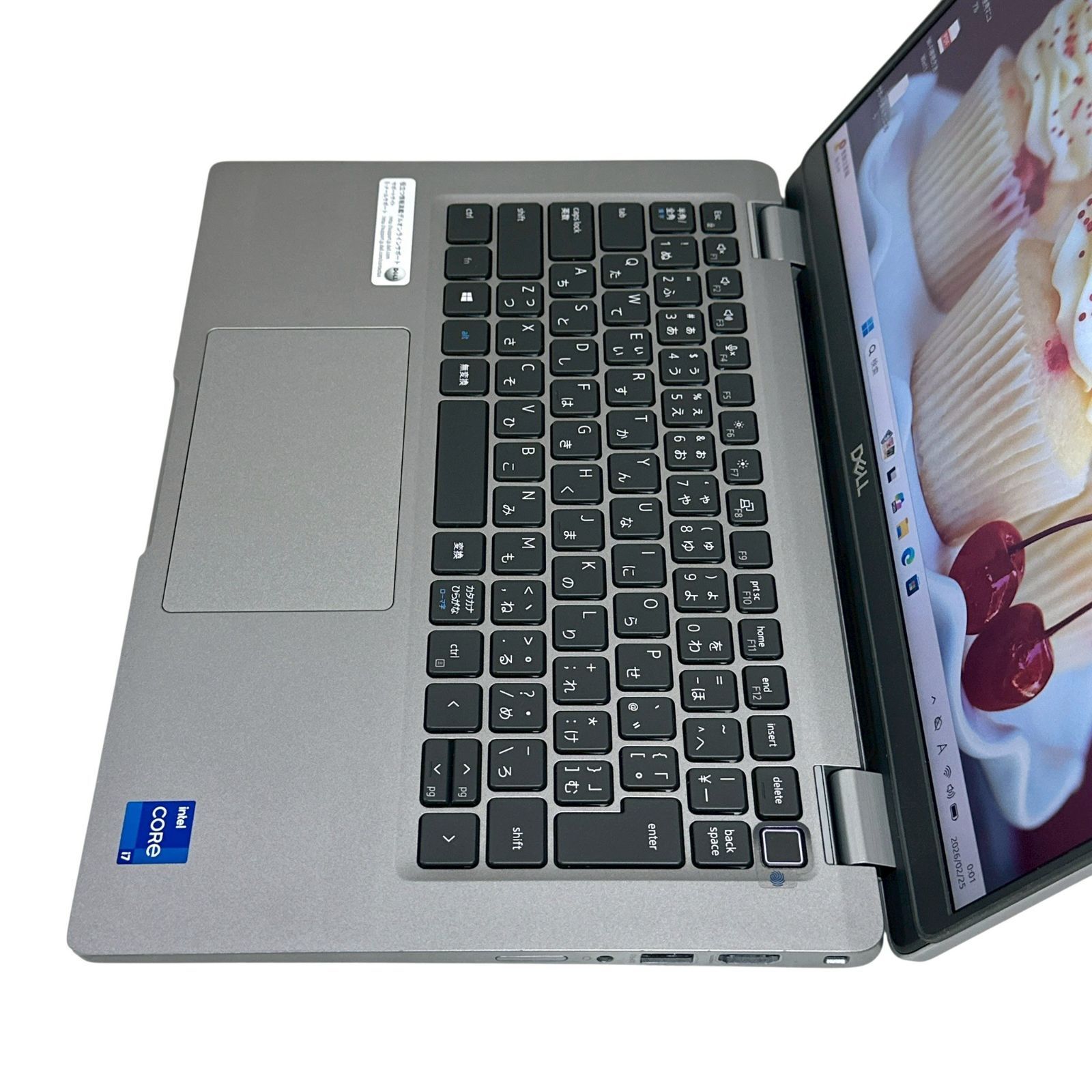 Core i7 1185G7✨11世代✨Latitude5320✨ノートパソコン 最上位i7-1185G7/16GB/512GB】DELL Latitude 5320 13.3型 軽量ビジネス