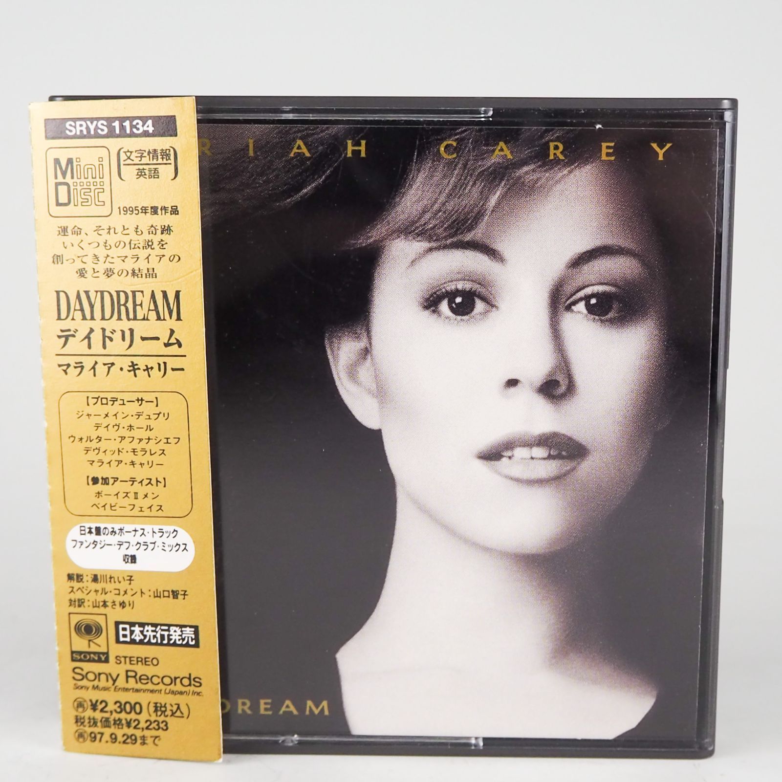CAREY MARIAH マライア ⁄ Mariah Carey - マライアキャリー キャリー
