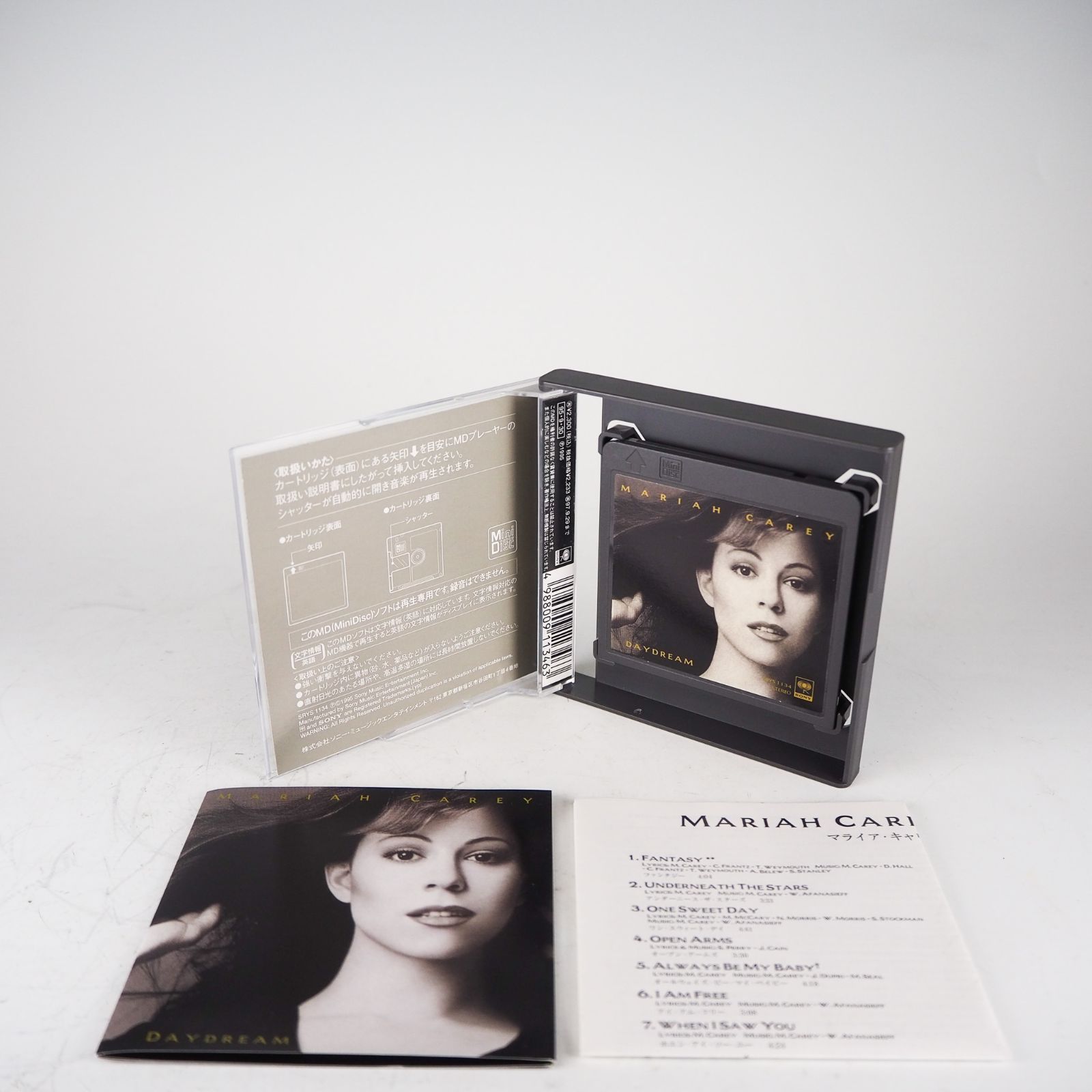 K710 【サンプル品】MARIAH CAREY マライア・キャリー DAYDREAM デイ