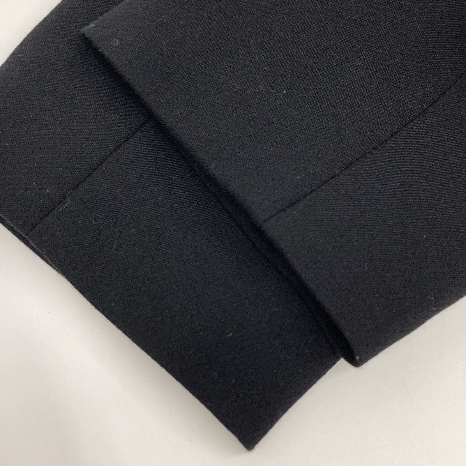 ENFOLD エンフォルド ﾌﾞﾗｯｸ ﾀﾞﾌﾞﾙｸﾛｽﾌﾚｱｺｰﾄ 36 - メルカリ