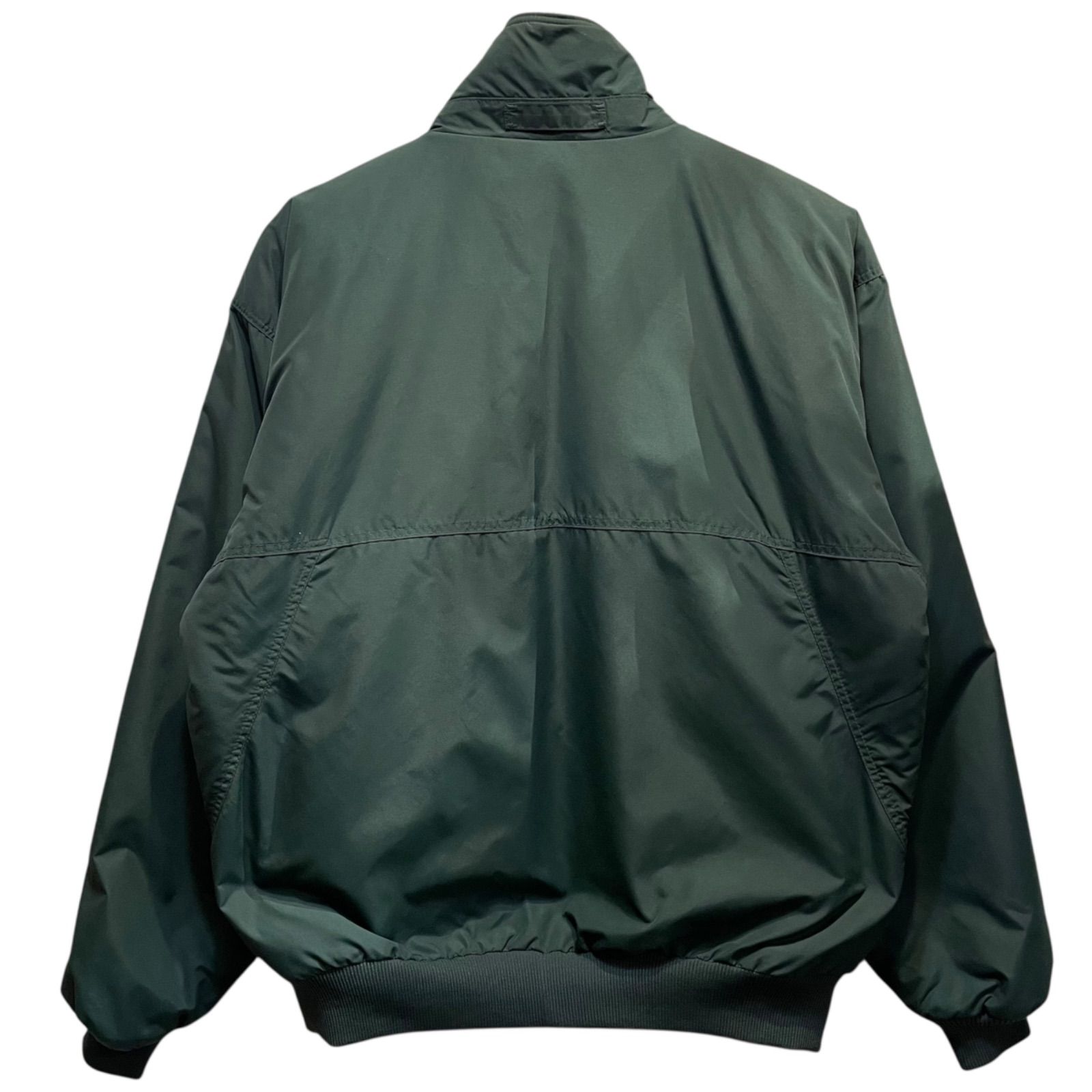 90s patagonia Shelled Synchilla Jacket ハンターグリーン M