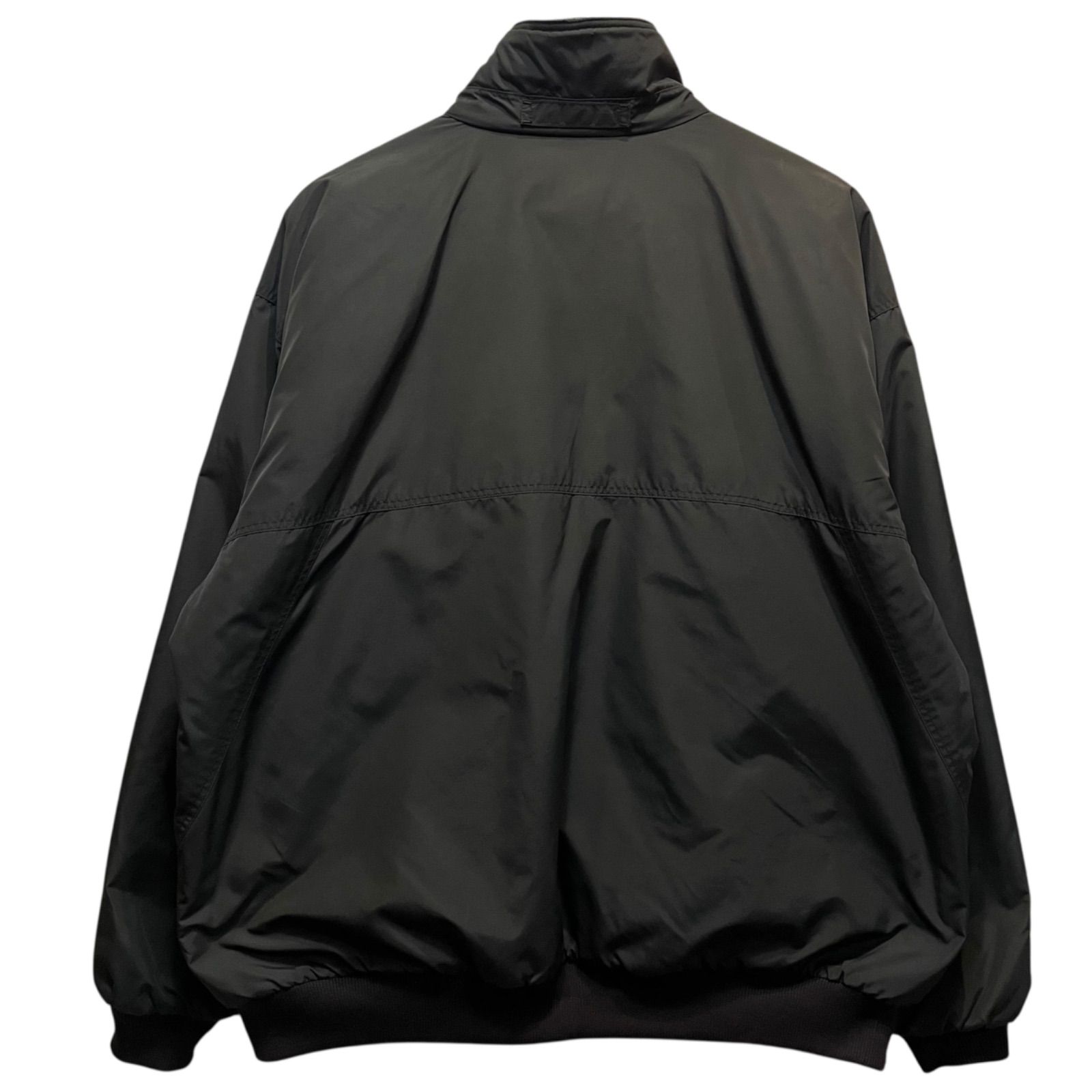 パタゴニア　シェルドシンチラ　ブラック 00s patagonia Shelled Synchilla Jacket 黒 L パタゴニア シェルド
