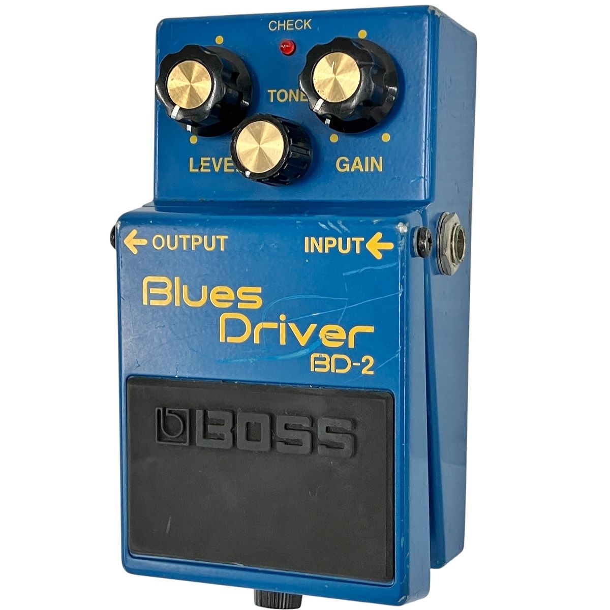 BOSS BD-2 Blues Driver オーバードライブ エフェクター ボス 中古