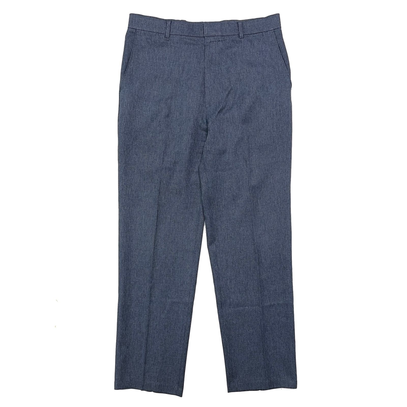 90s Levi's アクションスラックス パンツ ブルーグレー W38 90's