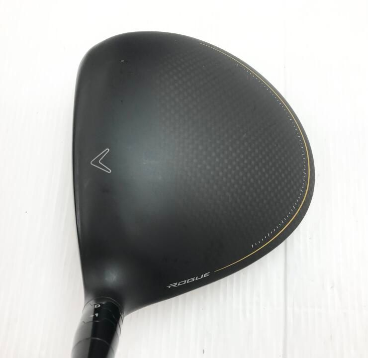 大量購入特価 キャロウェイ ROGUE ST MAX 10.5度 VENTUS 5 for