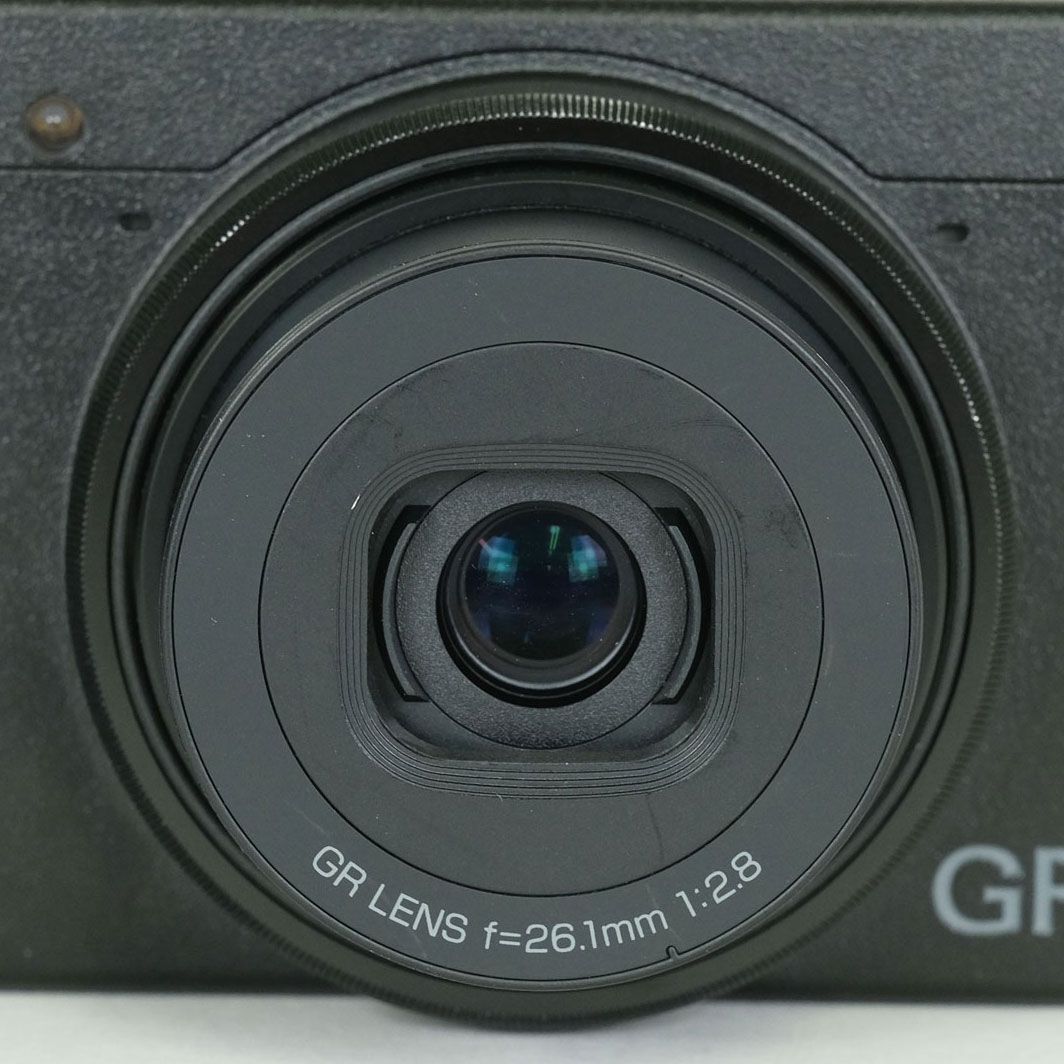 美品 | シャッター数583回] RICOH GR IIIx HDF | コンパクトデジタル