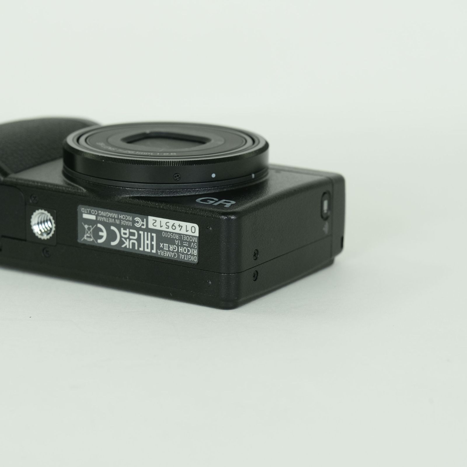 美品 | シャッター数583回] RICOH GR IIIx HDF | コンパクトデジタル