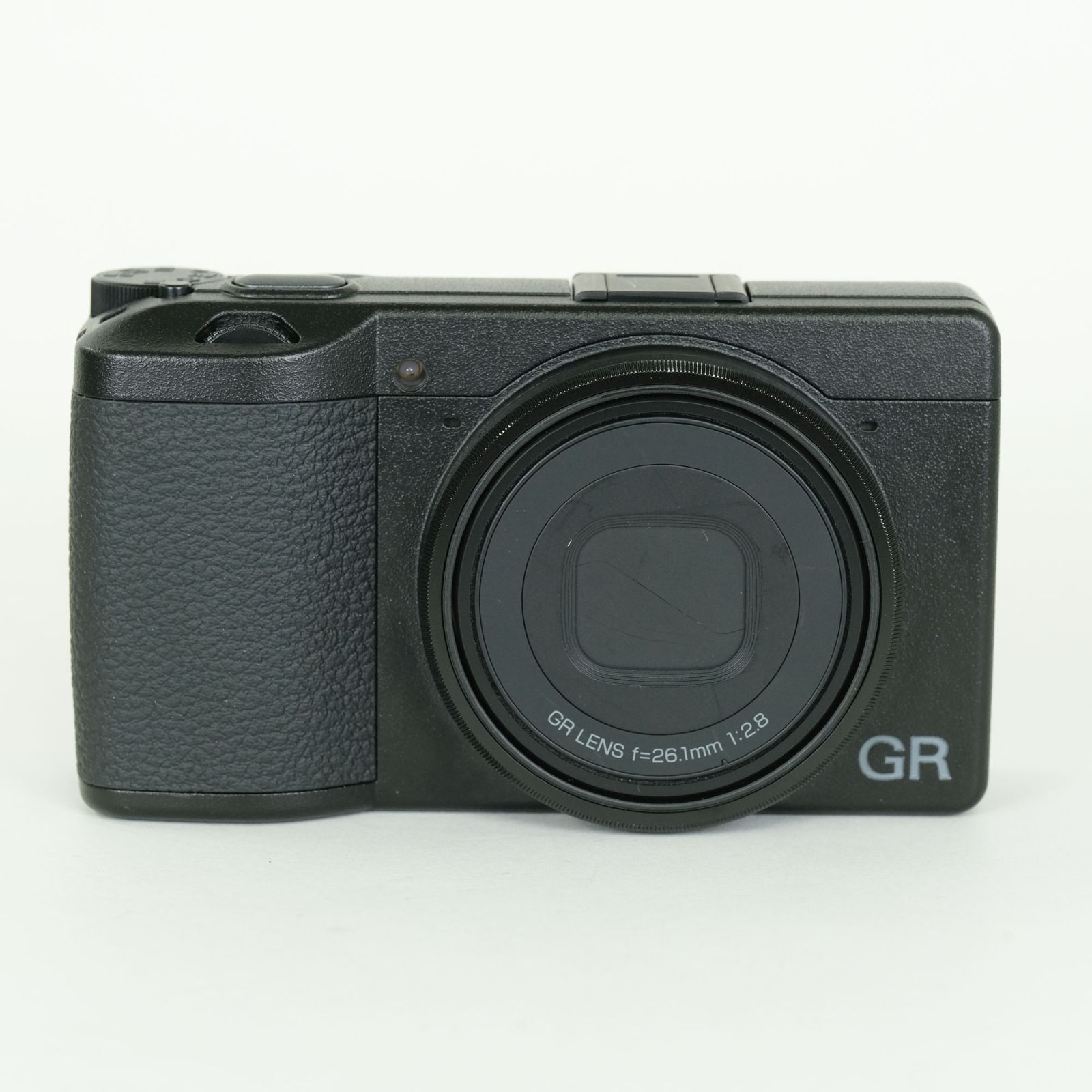 美品 | シャッター数583回] RICOH GR IIIx HDF | コンパクトデジタル