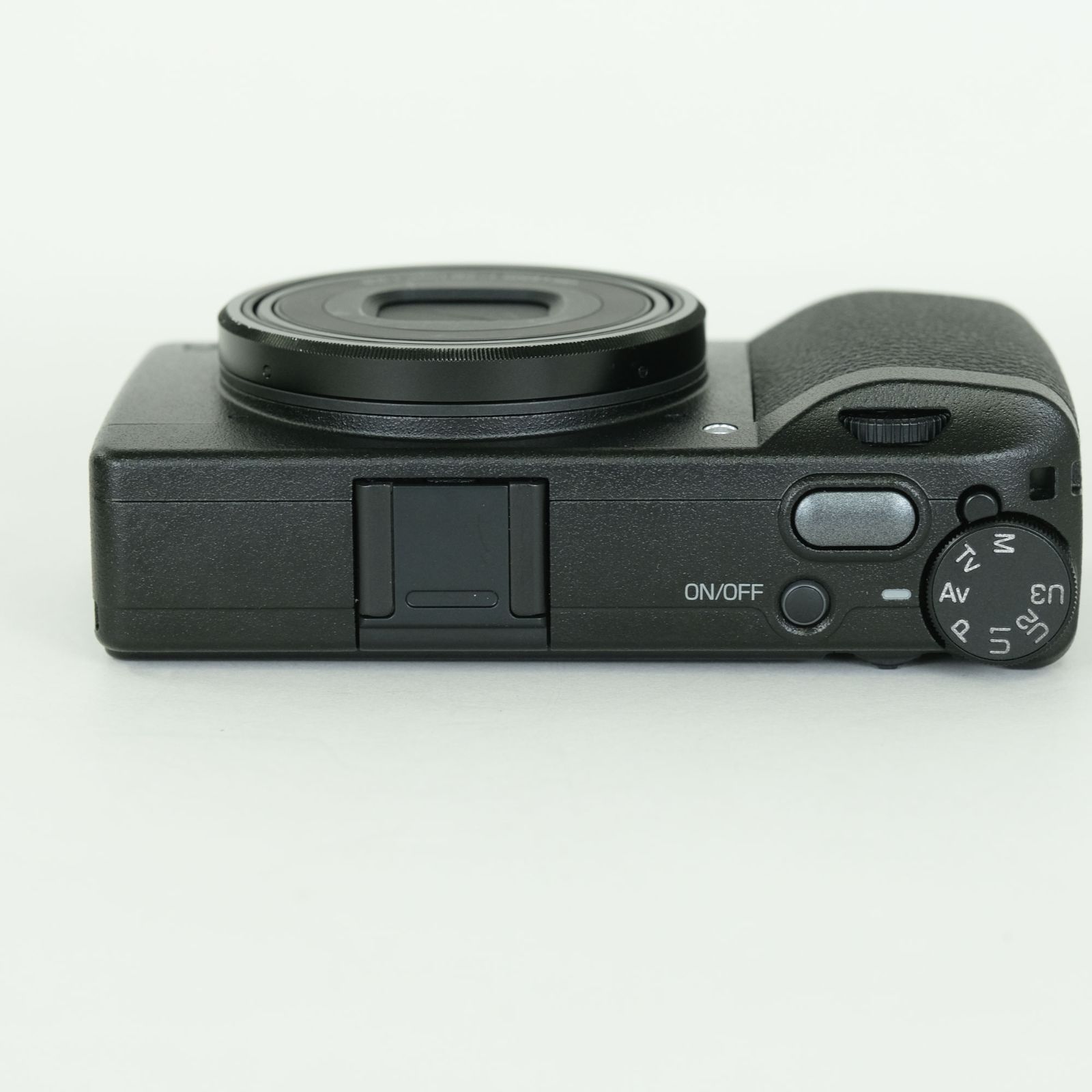 美品 | シャッター数583回] RICOH GR IIIx HDF | コンパクトデジタル